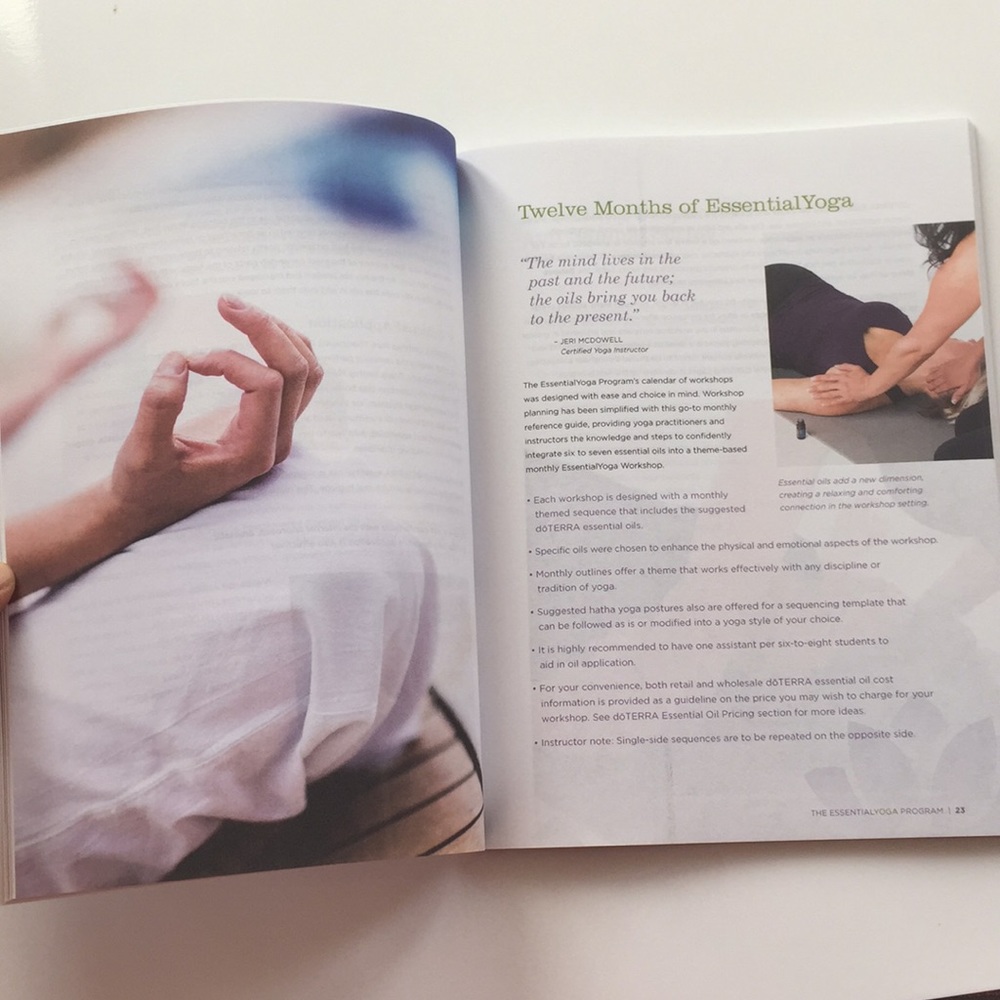 The Essential Yoga Program - Picture 7 of 8